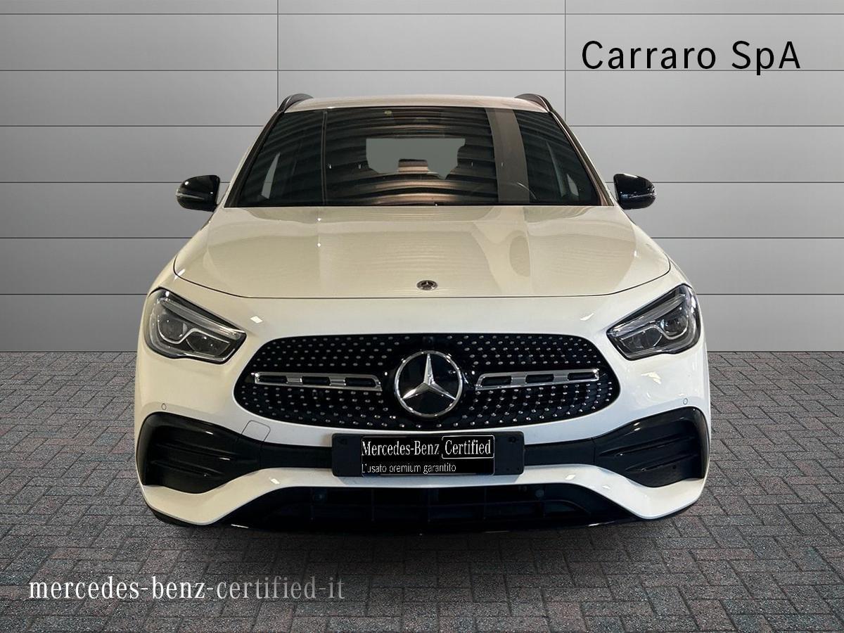 GLA 180 d Premium auto - Certified