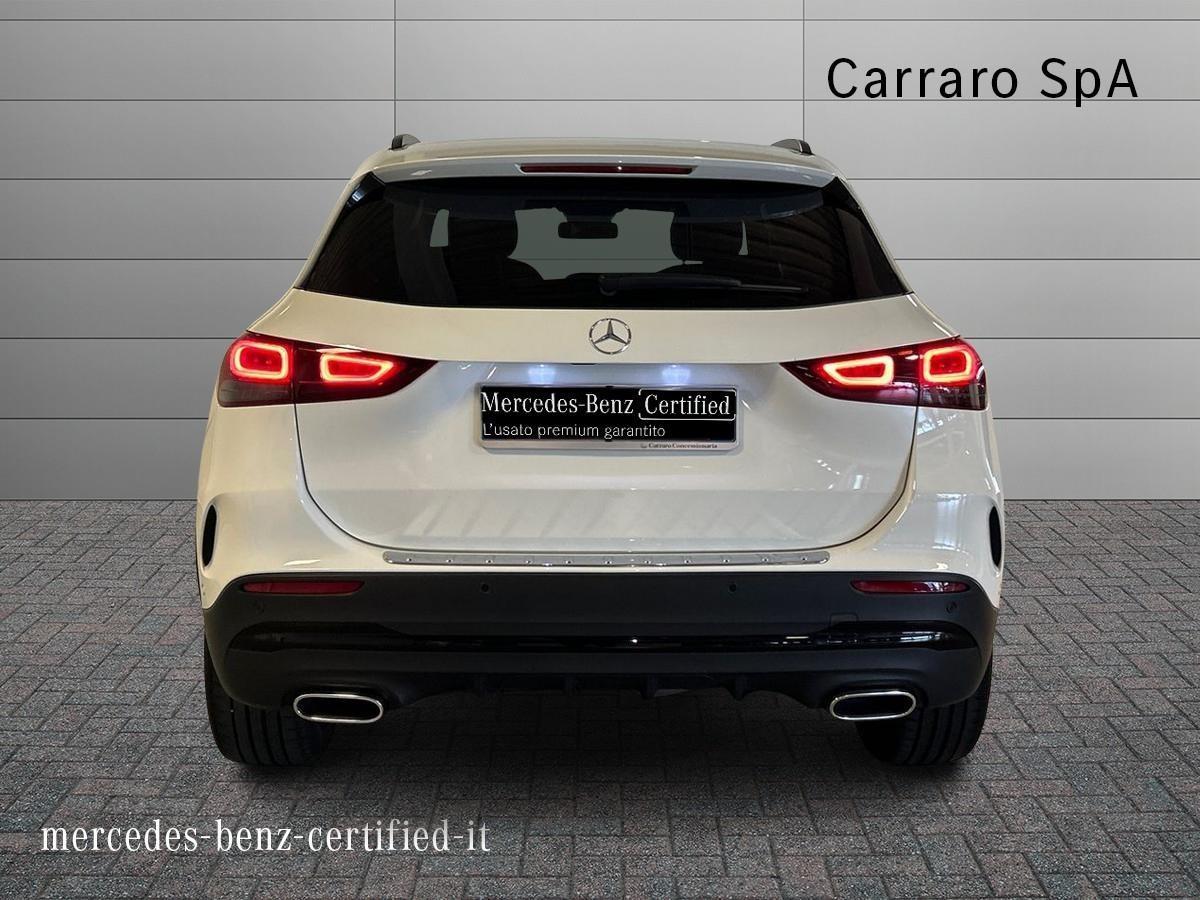 GLA 180 d Premium auto - Certified