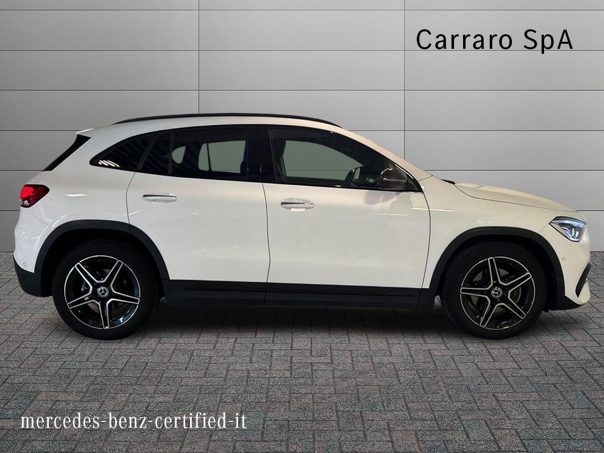 GLA 180 d Premium auto - Certified
