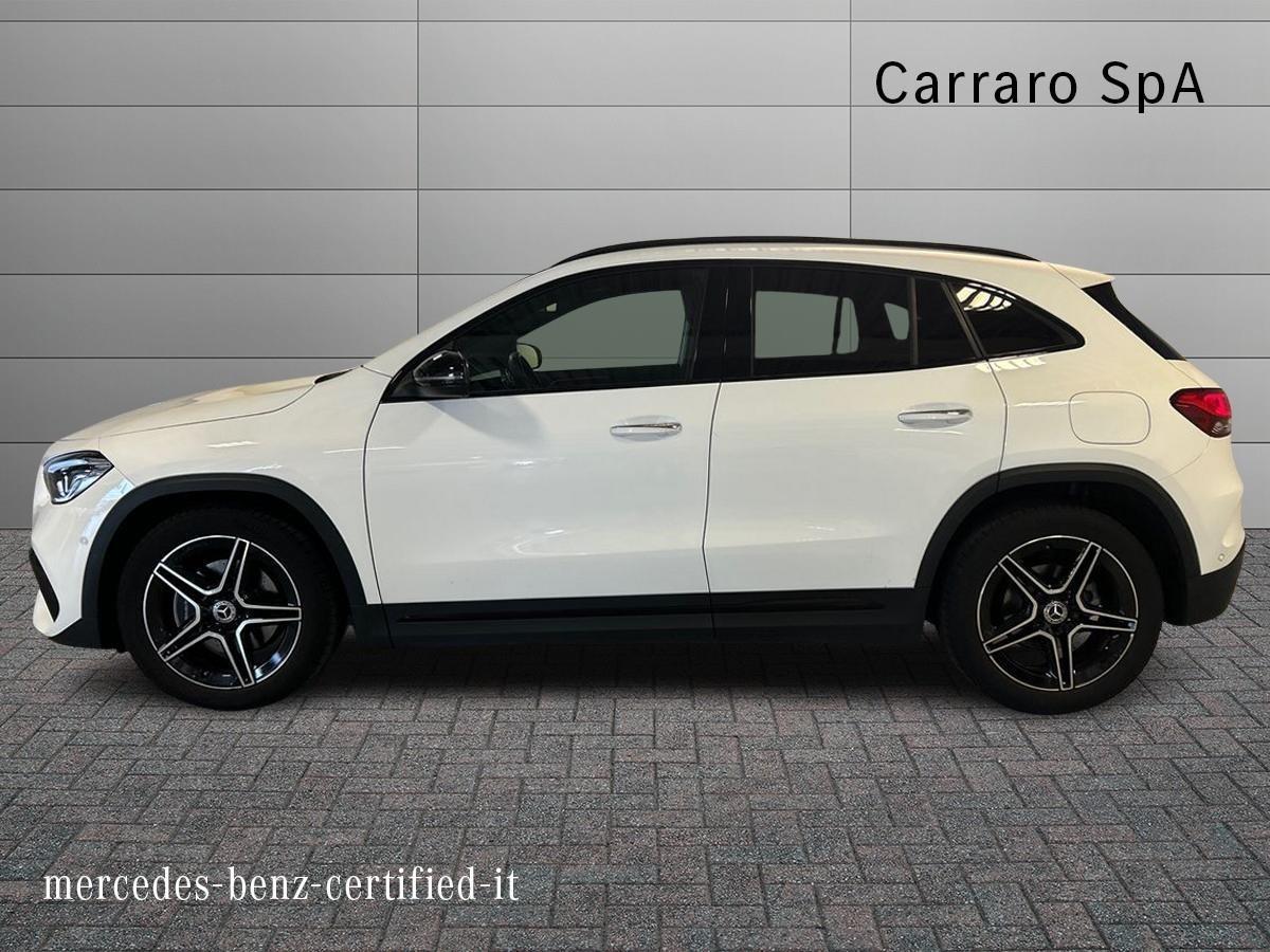 GLA 180 d Premium auto - Certified