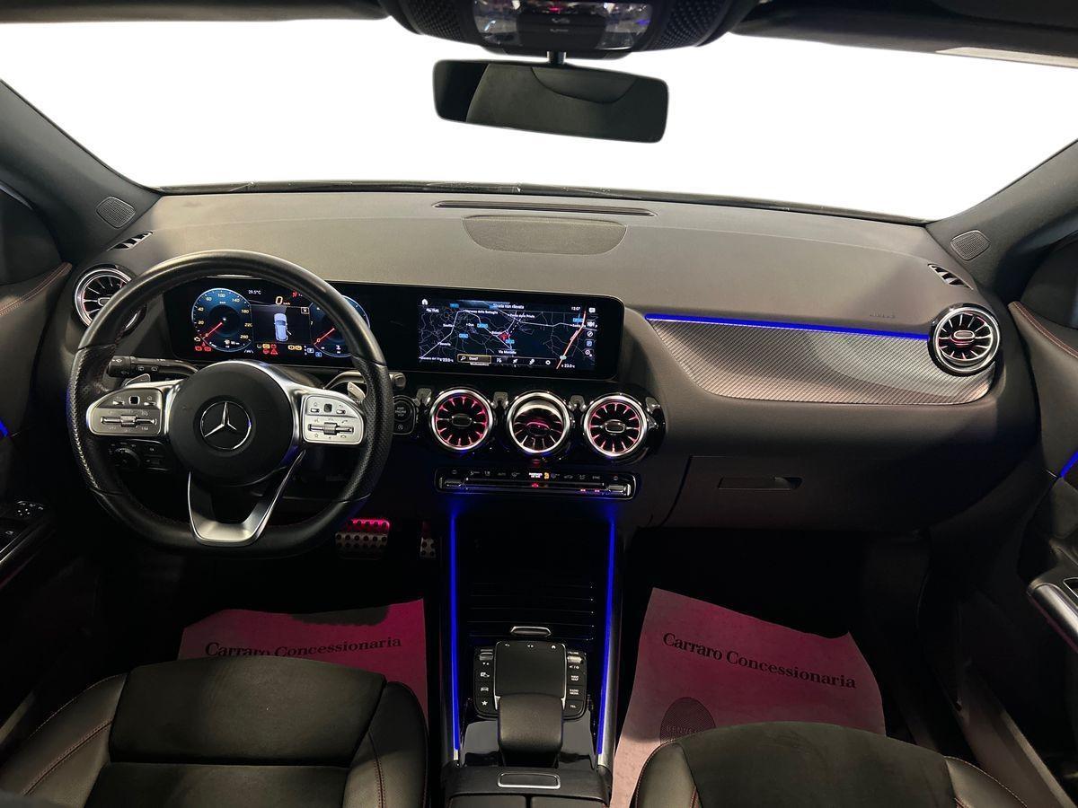 GLA 180 d Premium auto - Certified