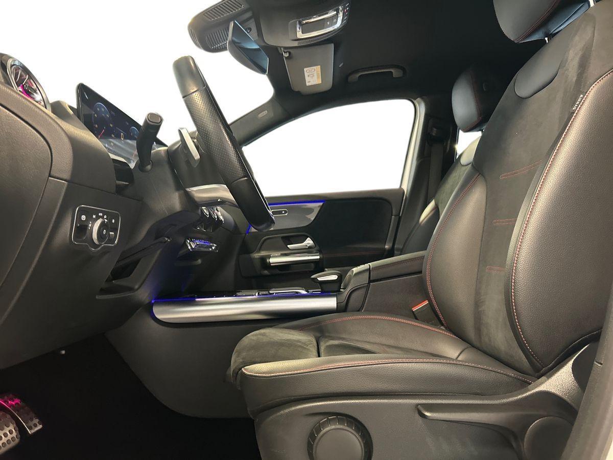 GLA 180 d Premium auto - Certified