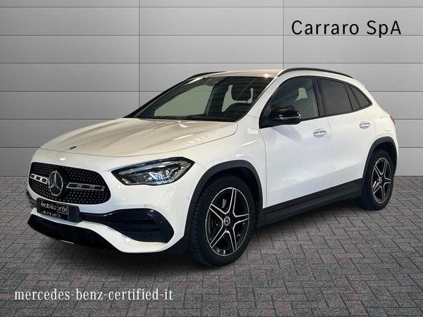 GLA 180 d Premium auto - Certified