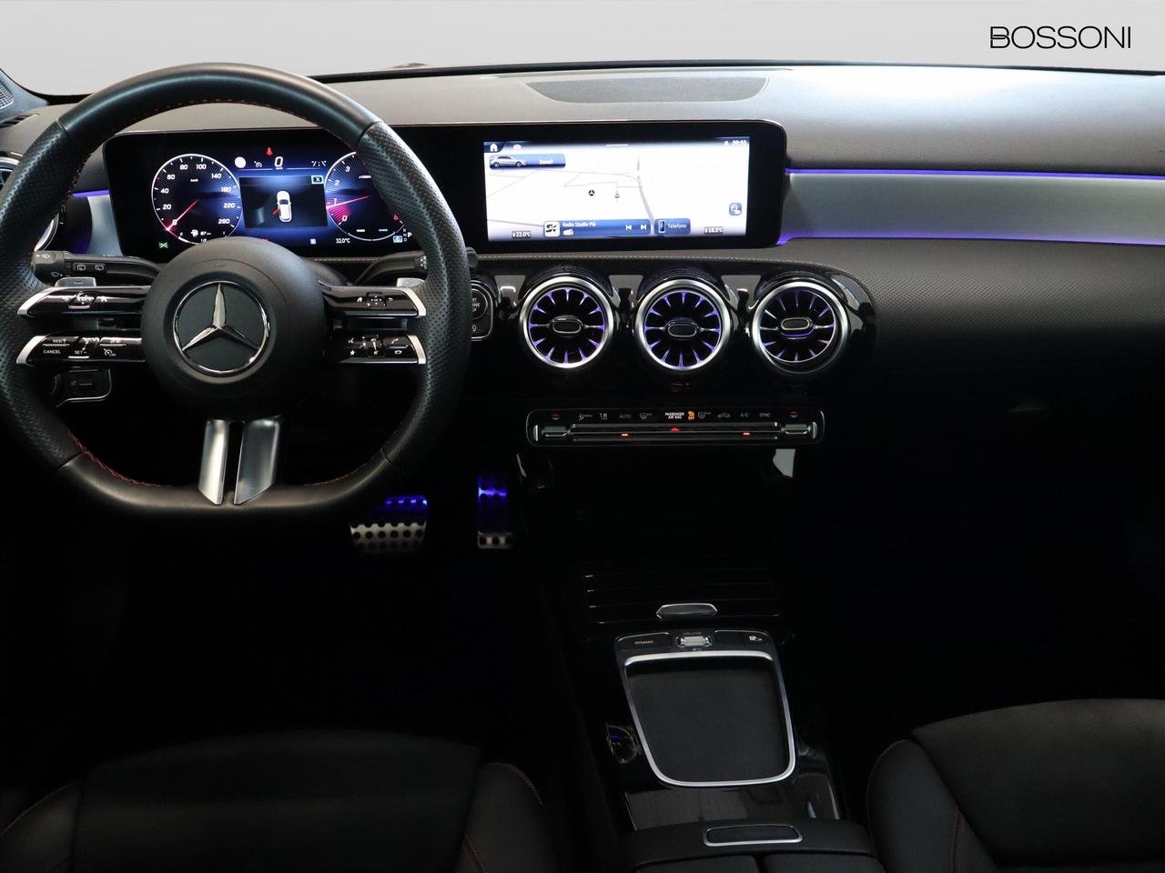 A 180 AMG Line Premium auto - Certified