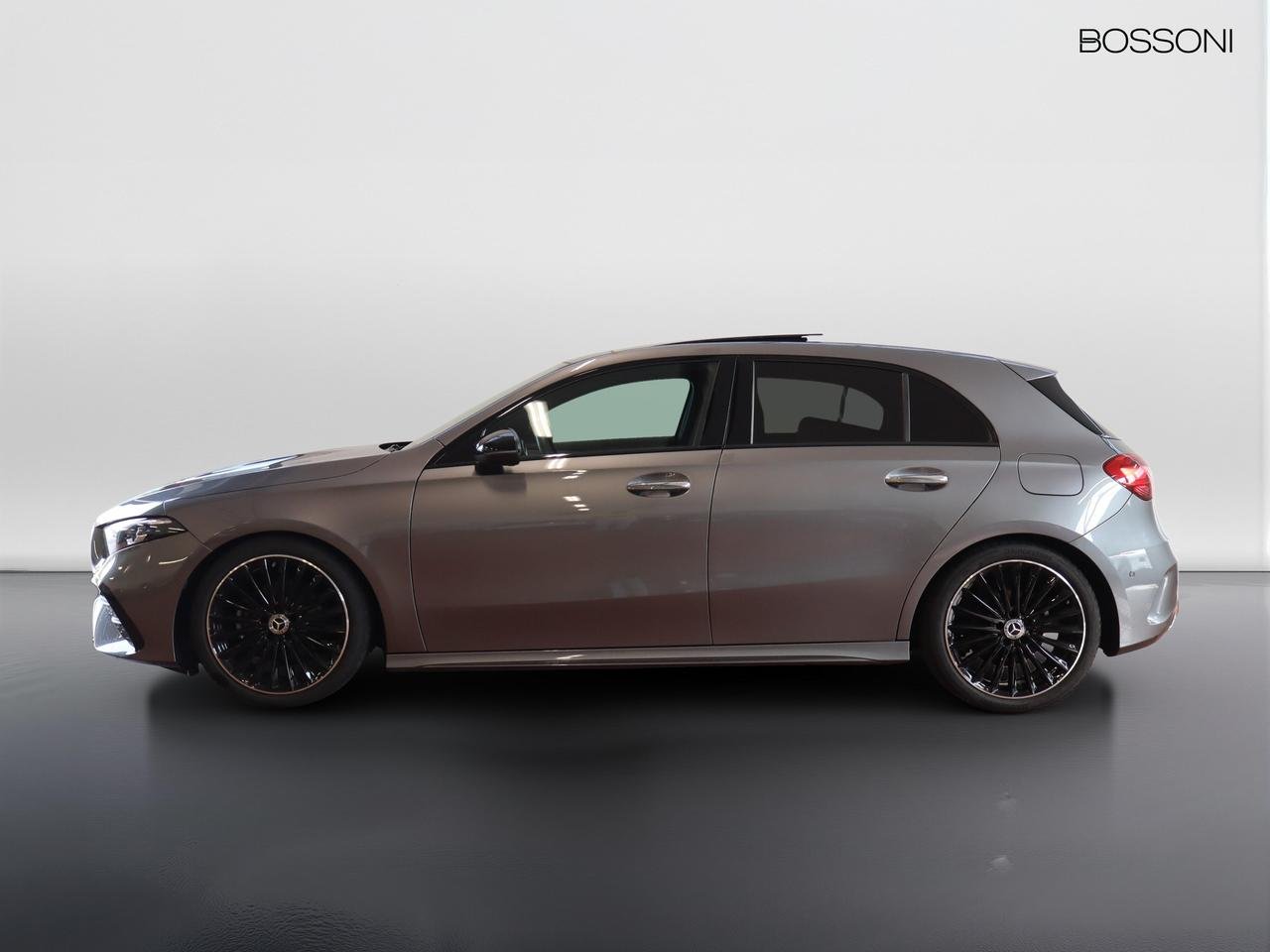 A 180 AMG Line Premium auto - Certified