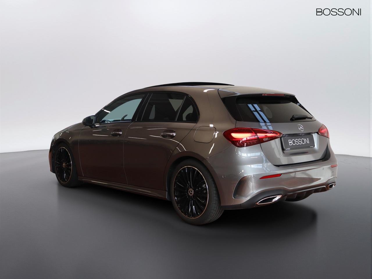 A 180 AMG Line Premium auto - Certified