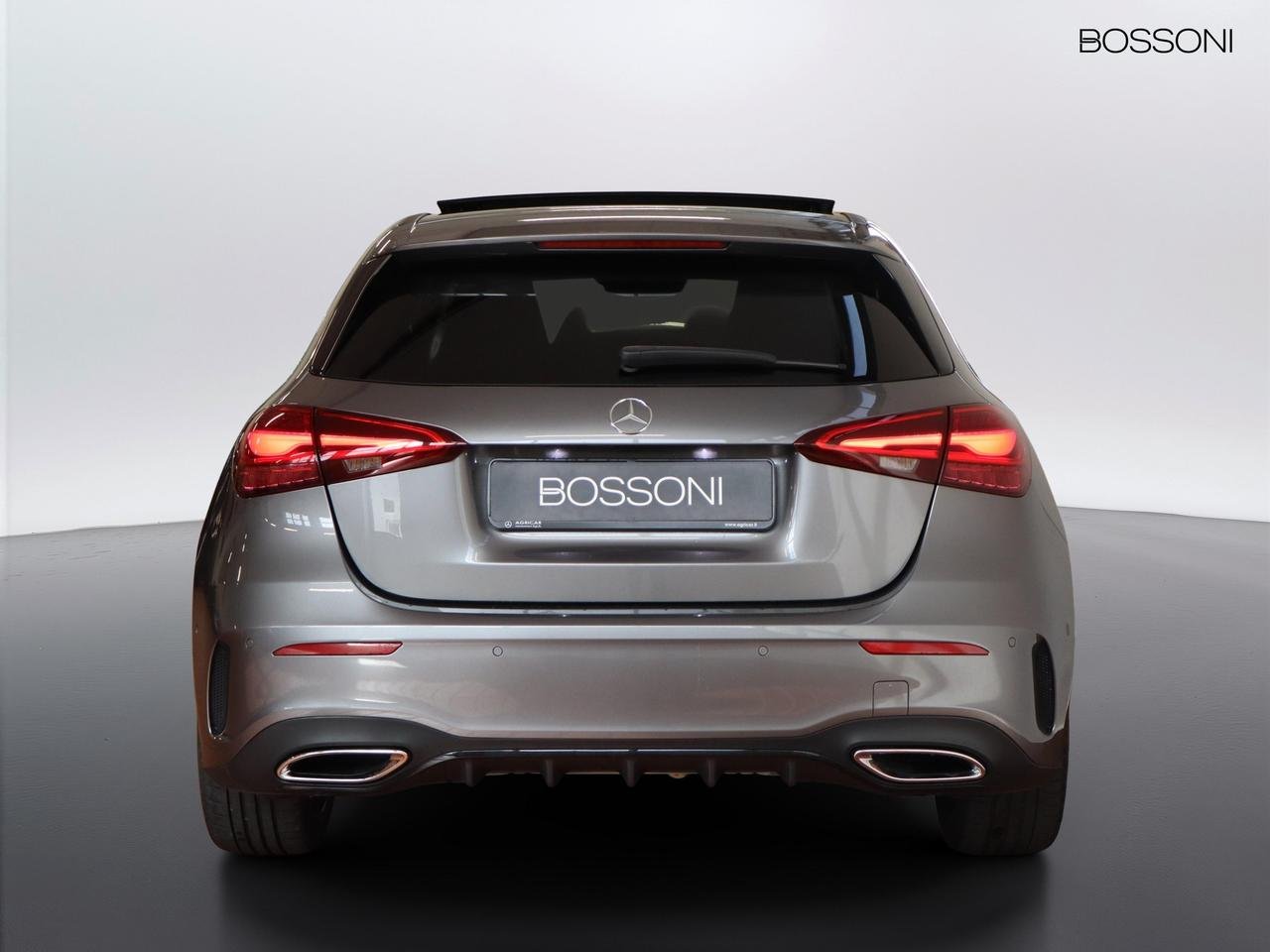 A 180 AMG Line Premium auto - Certified