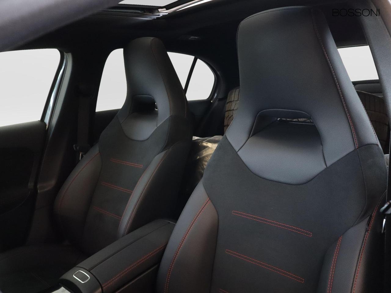 A 180 AMG Line Premium auto - Certified