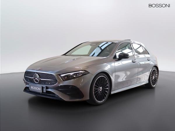 A 180 AMG Line Premium auto - Certified