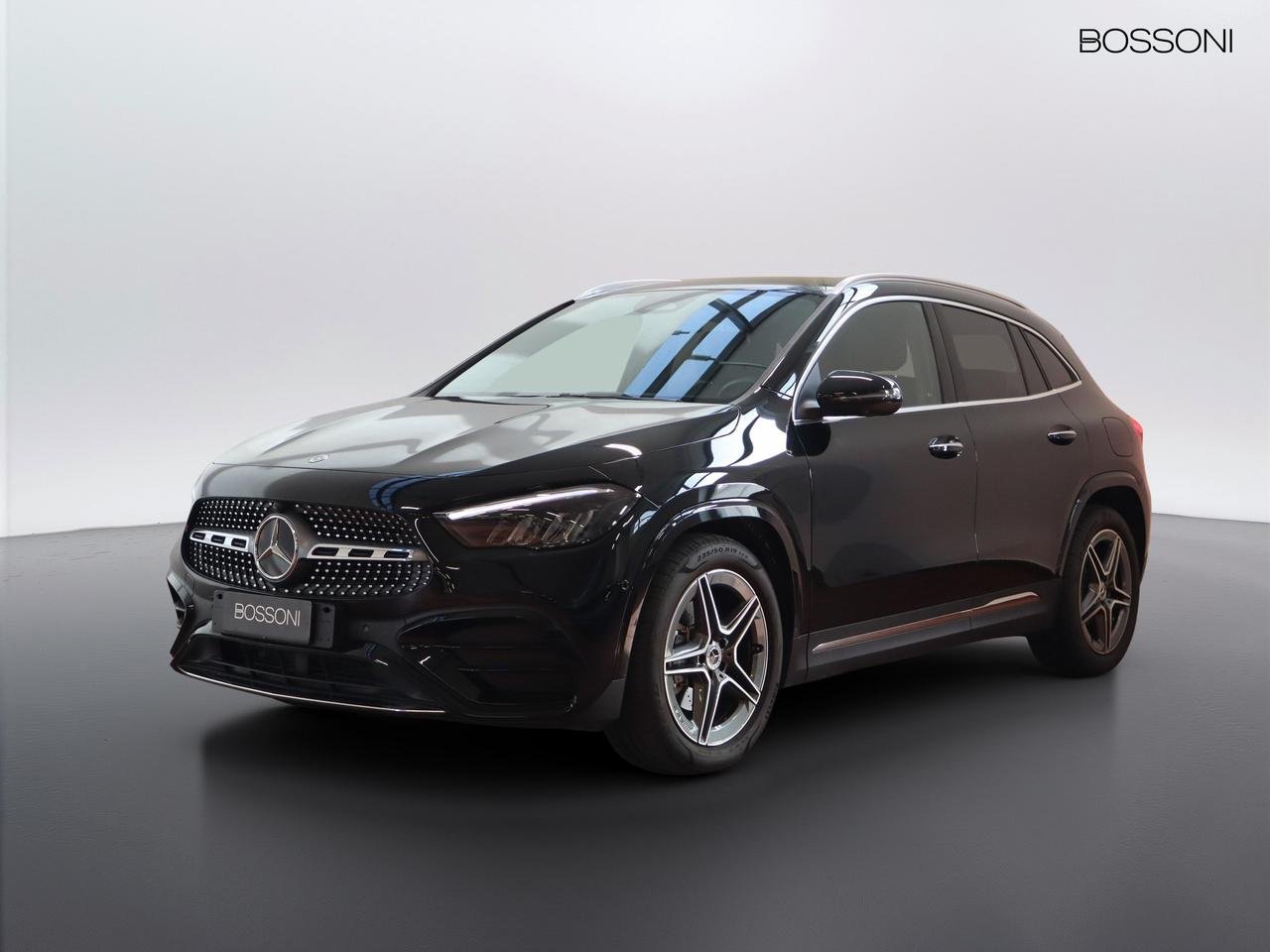 GLA 200 d AMG Line Advanced Plus Digital Edition a - Mercedes Certified