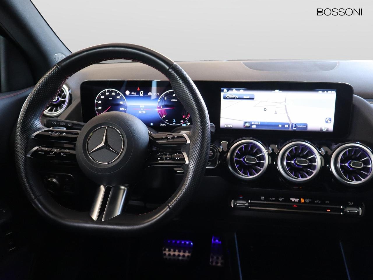 GLA 200 d AMG Line Advanced Plus Digital Edition a - Certified