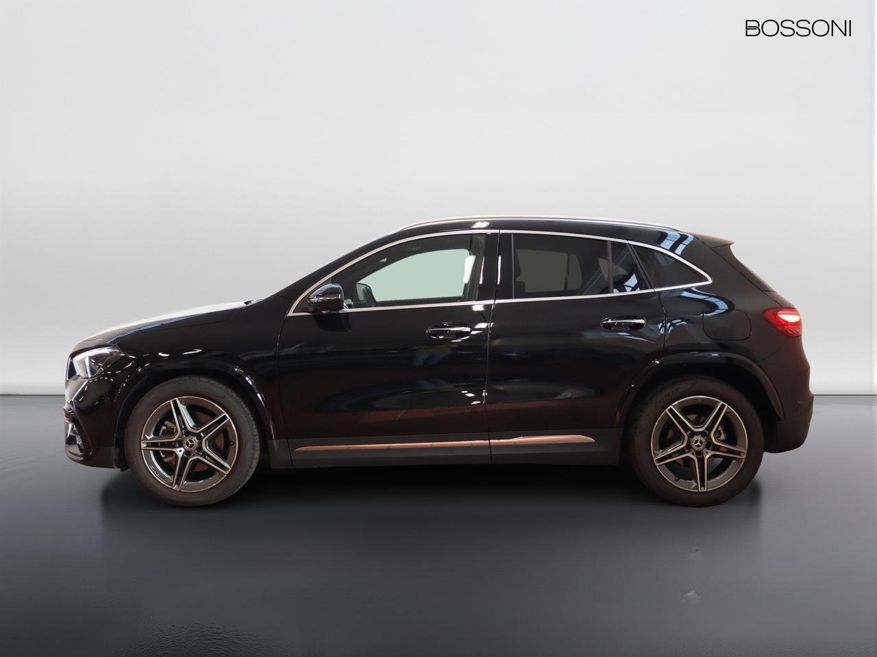 GLA 200 d AMG Line Advanced Plus Digital Edition a - Certified