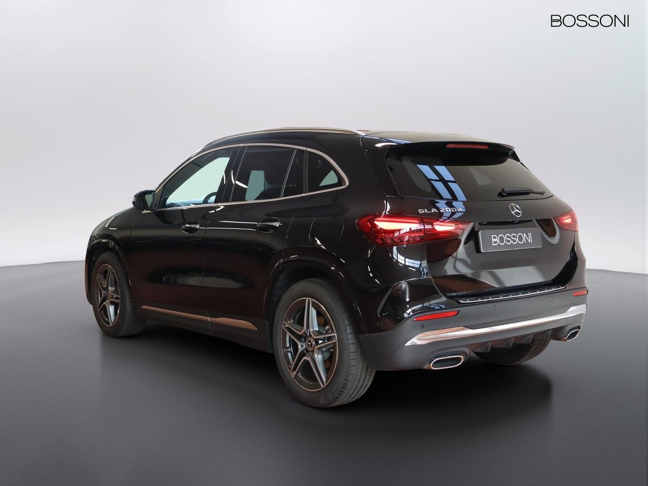 GLA 200 d AMG Line Advanced Plus Digital Edition a - Certified