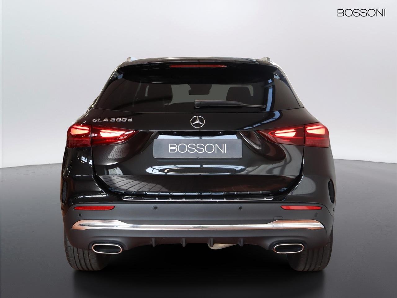 GLA 200 d AMG Line Advanced Plus Digital Edition a - Certified