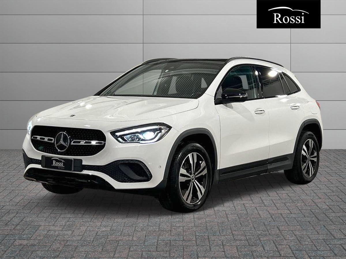 GLA 180 d Sport Plus auto - Mercedes Certified