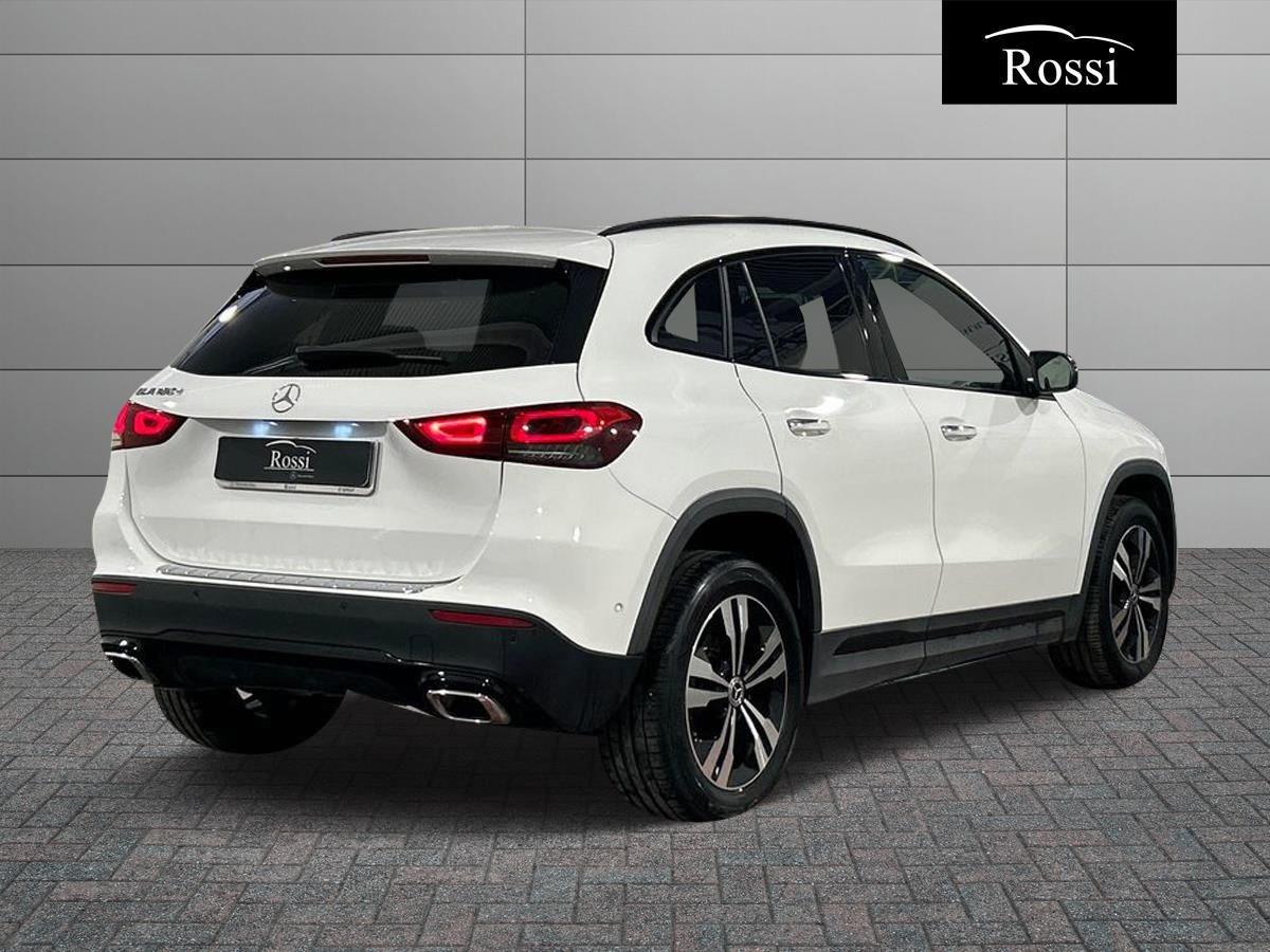 GLA 180 d Sport Plus auto - Certified