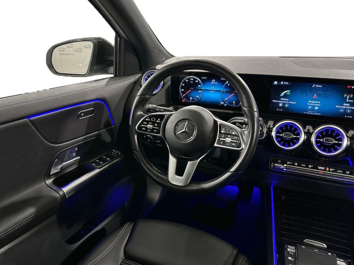 GLA 180 d Sport Plus auto - Certified