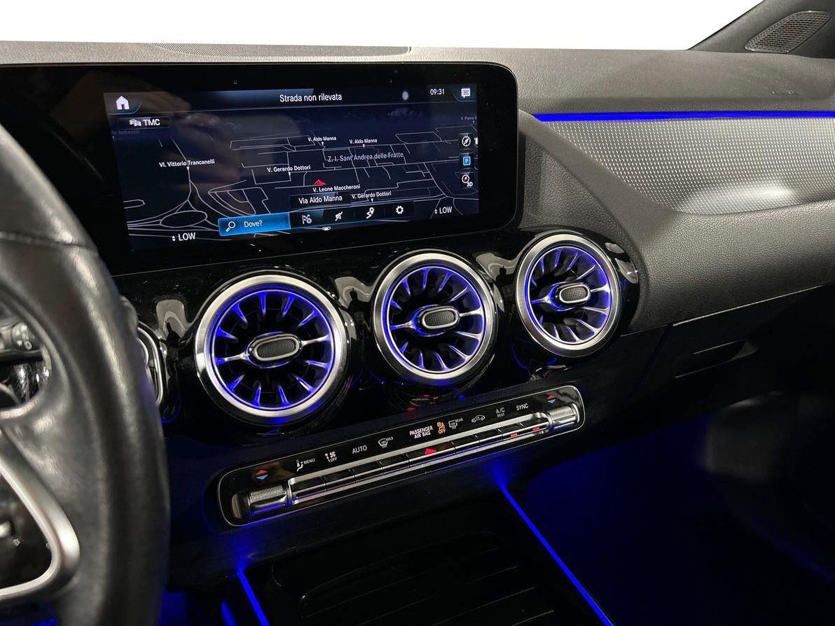GLA 180 d Sport Plus auto - Certified