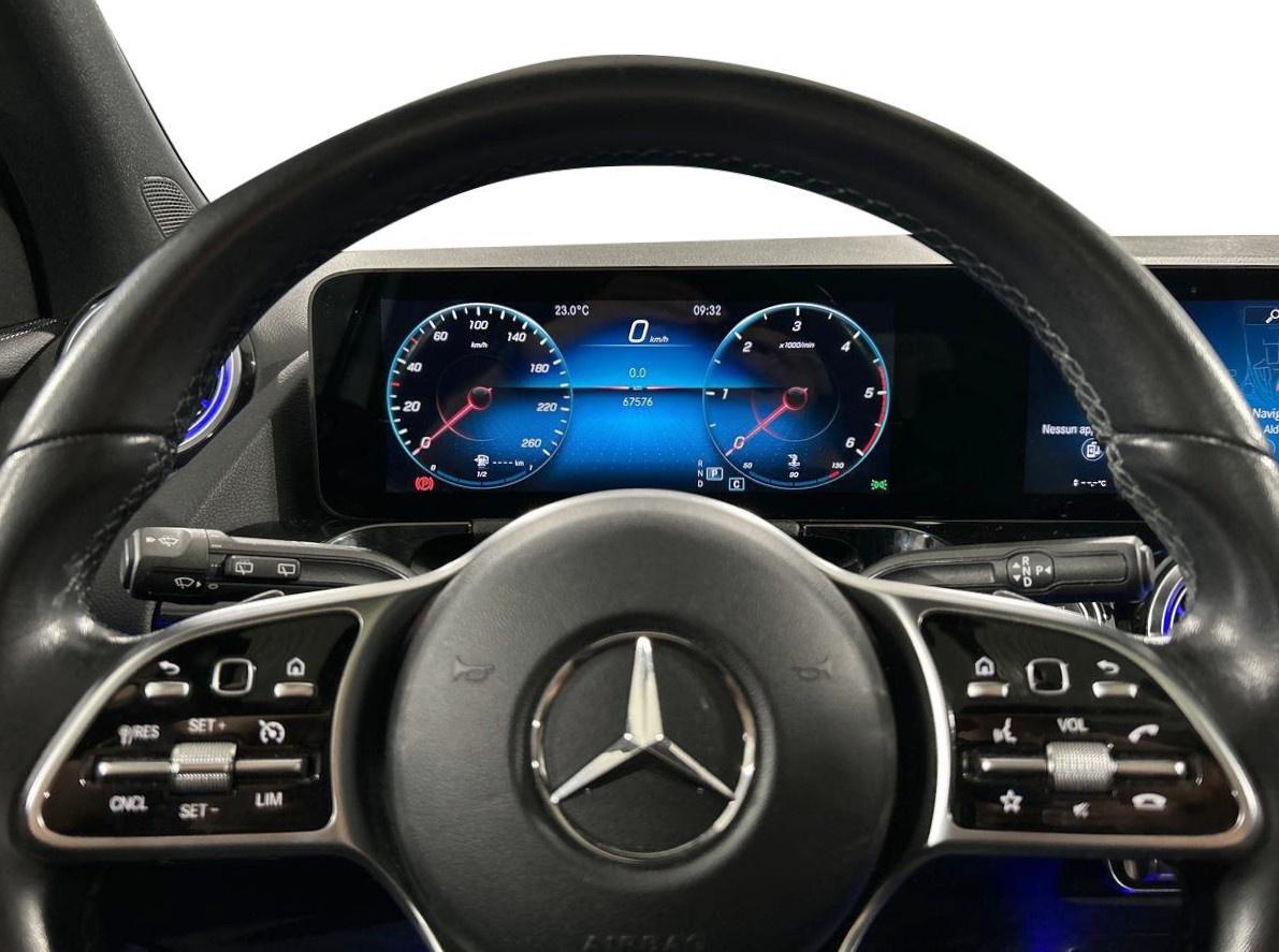 GLA 180 d Sport Plus auto - Certified
