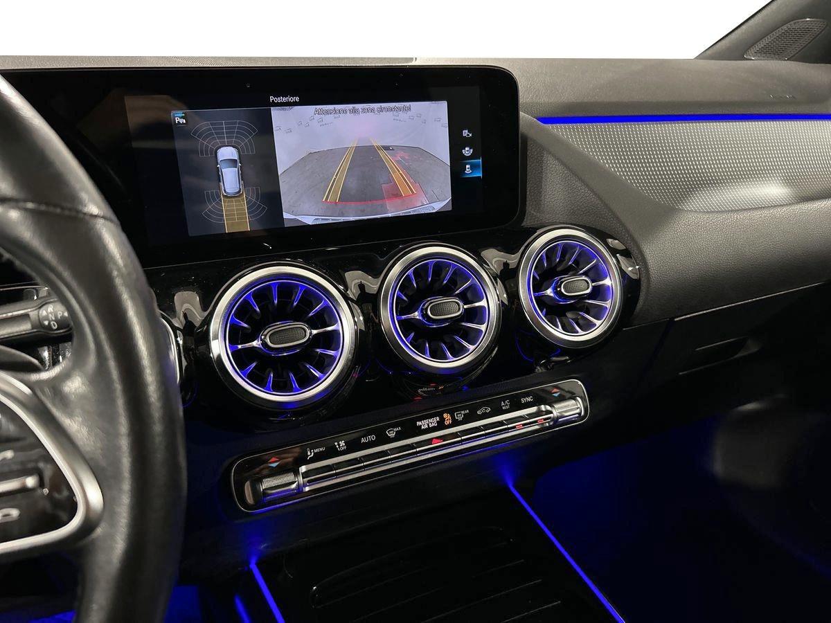 GLA 180 d Sport Plus auto - Certified