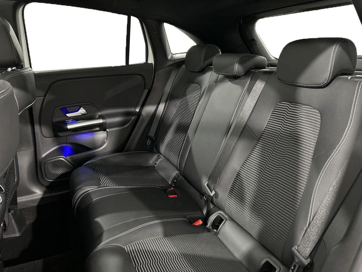 GLA 180 d Sport Plus auto - Certified