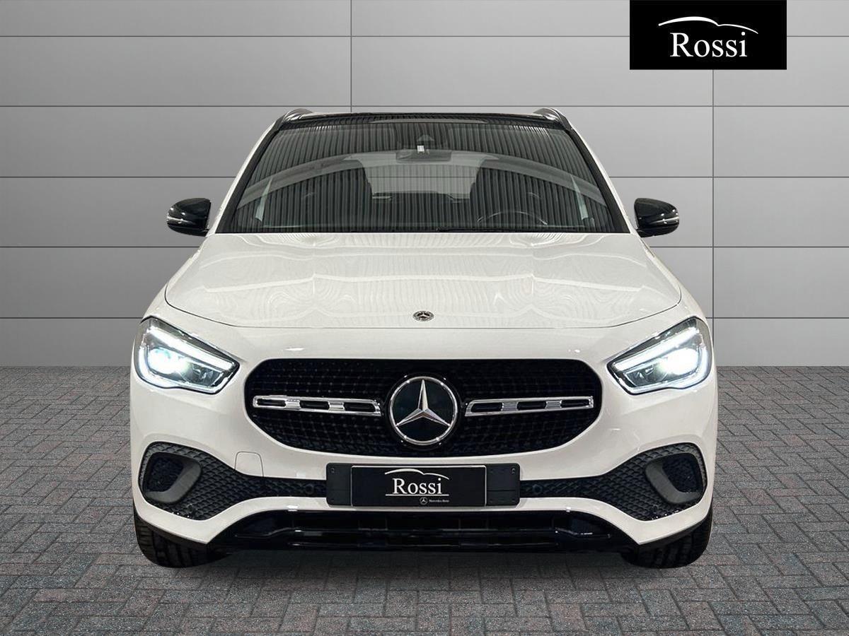 GLA 180 d Sport Plus auto - Certified