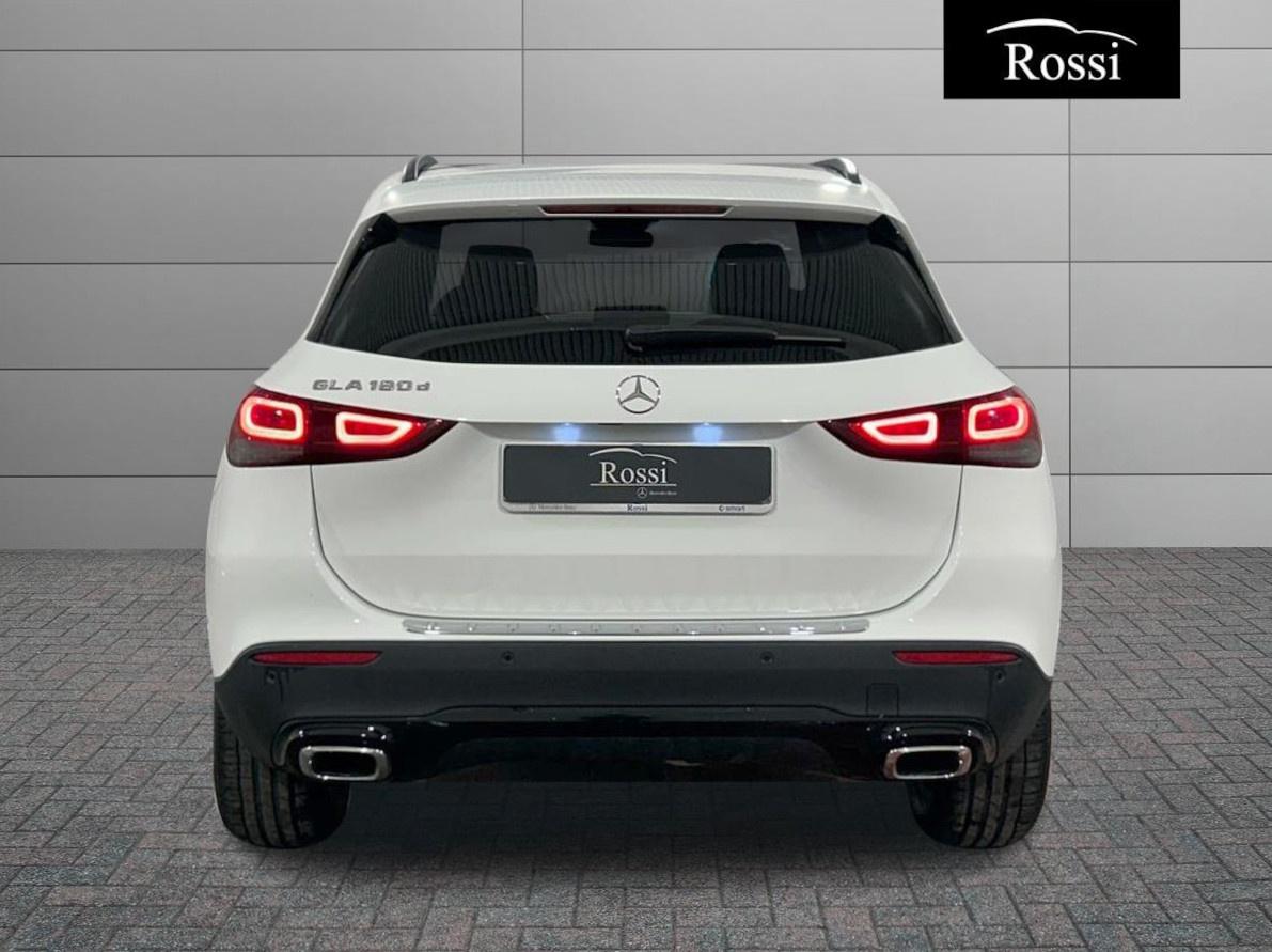 GLA 180 d Sport Plus auto - Certified