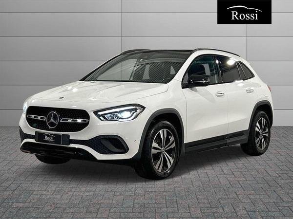 GLA 180 d Sport Plus auto - Certified