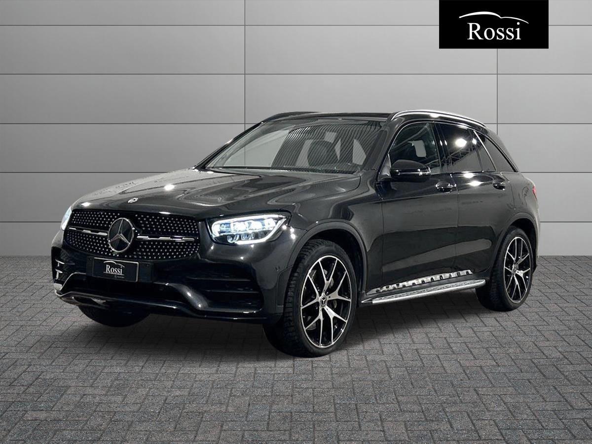 GLC 220 d Night edition 4matic auto - Certified