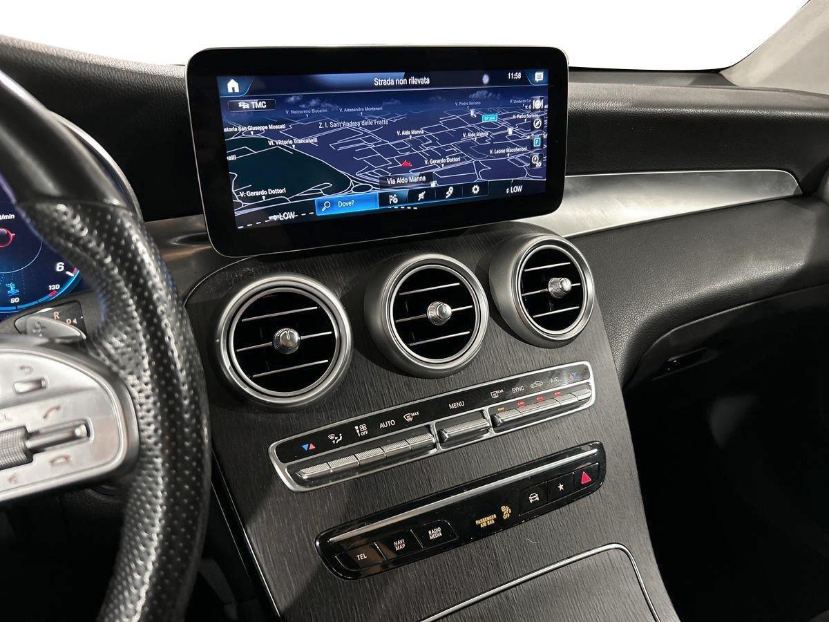 GLC 220 d Night edition 4matic auto - Certified