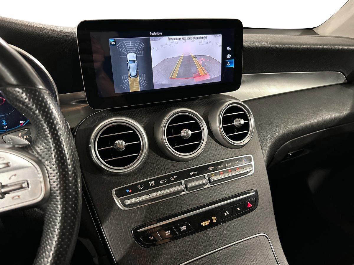 GLC 220 d Night edition 4matic auto - Certified