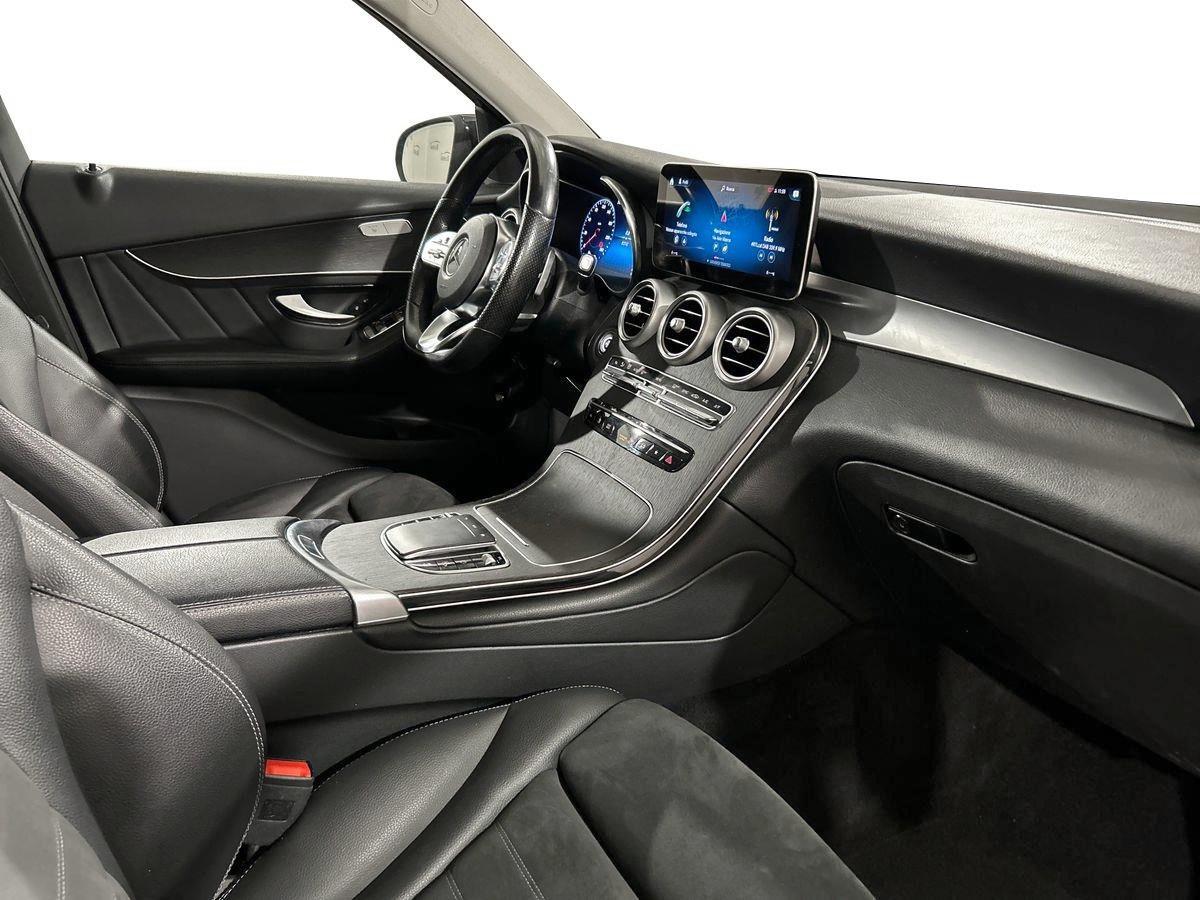 GLC 220 d Night edition 4matic auto - Certified