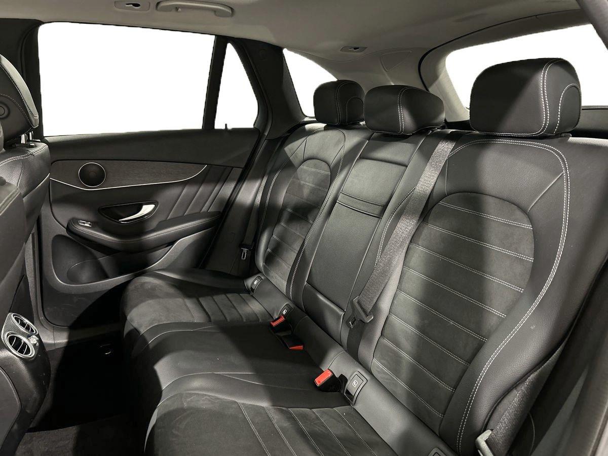 GLC 220 d Night edition 4matic auto - Certified