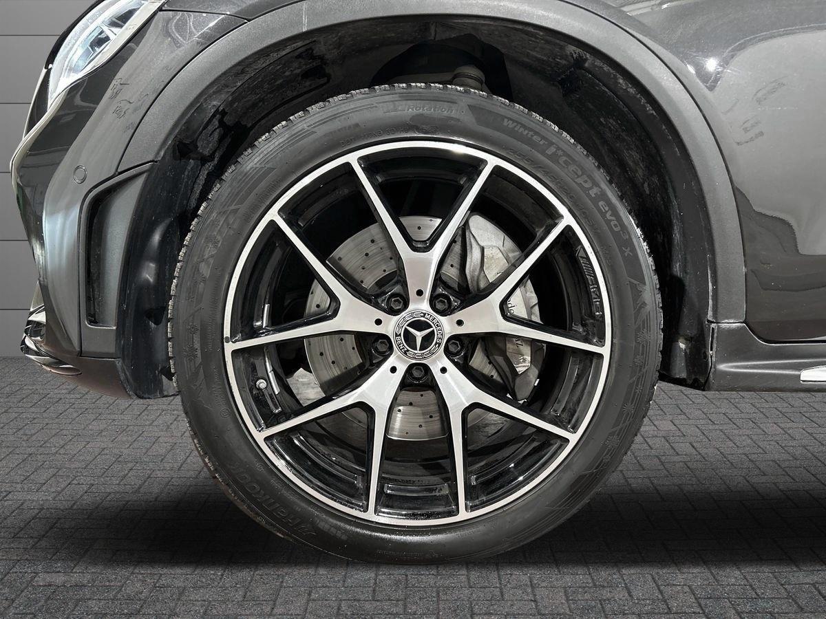 GLC 220 d Night edition 4matic auto - Certified
