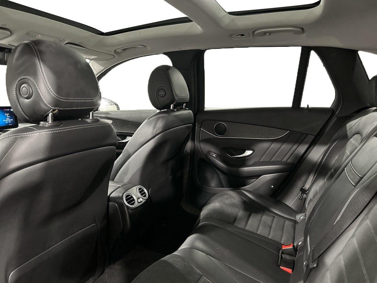 GLC 220 d Night edition 4matic auto - Certified