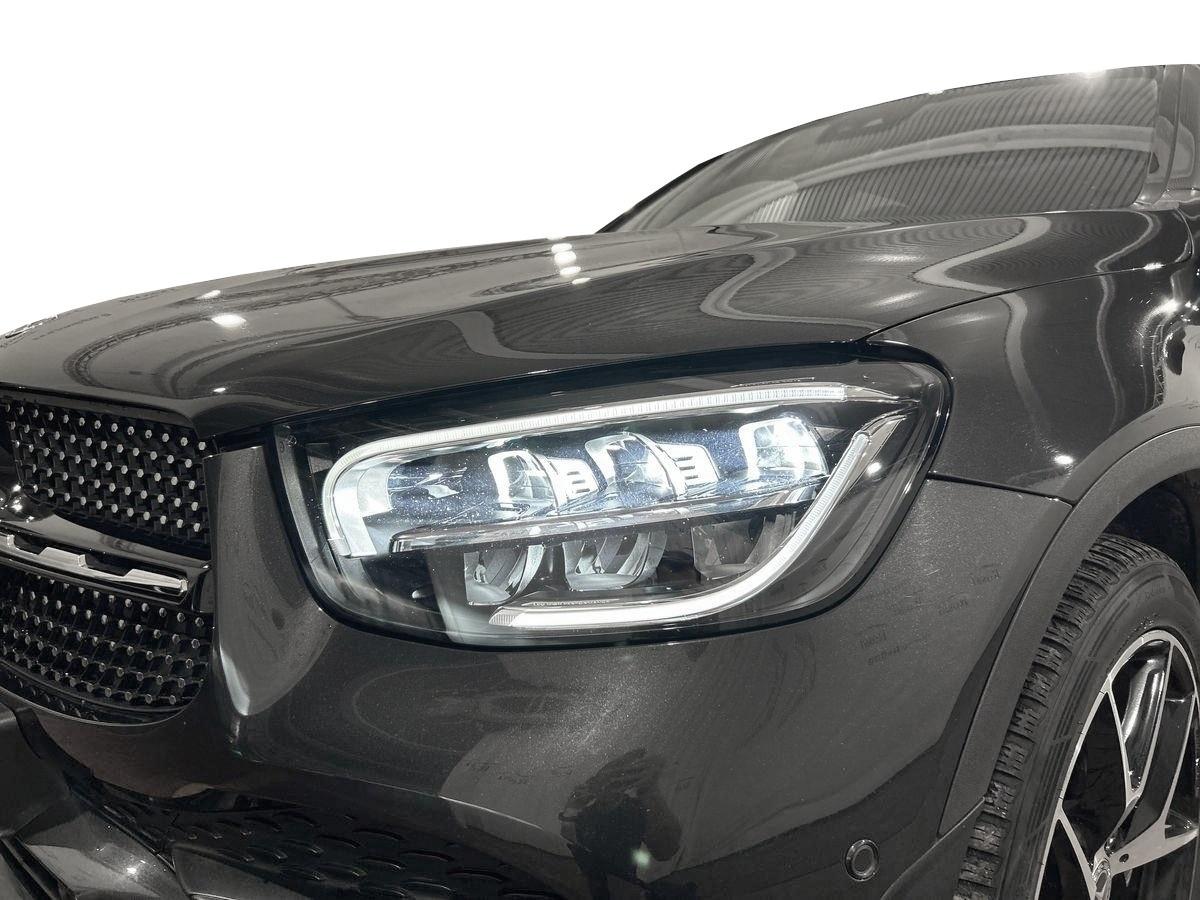 GLC 220 d Night edition 4matic auto - Certified