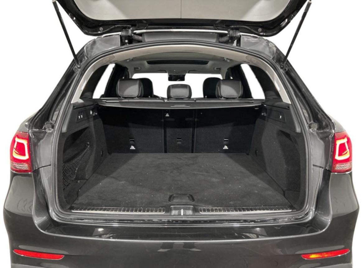 GLC 220 d Night edition 4matic auto - Certified