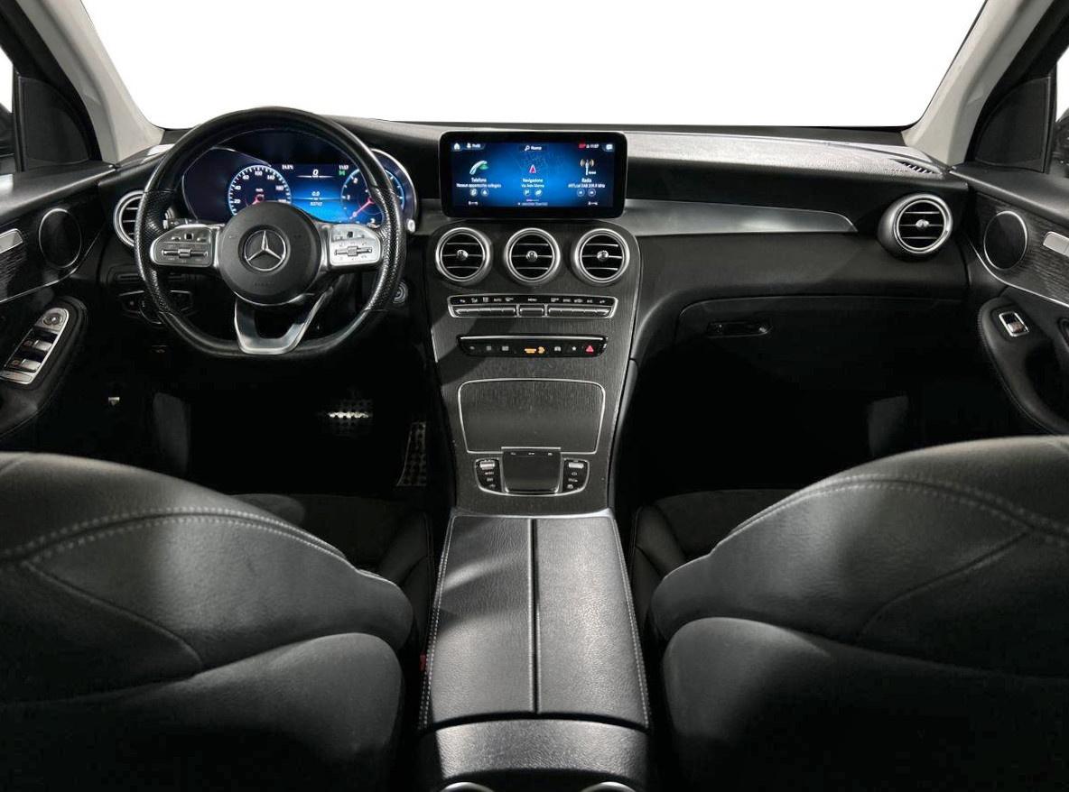 GLC 220 d Night edition 4matic auto - Certified