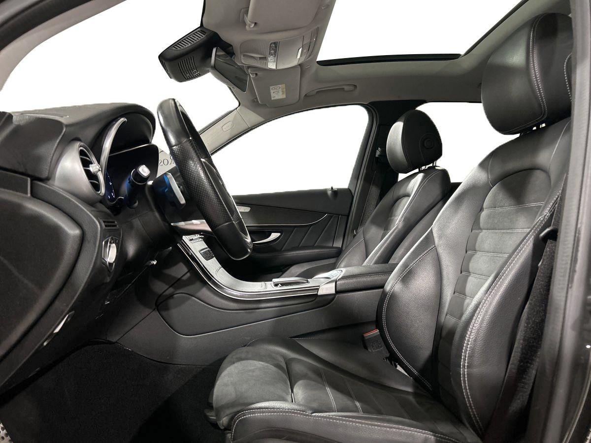 GLC 220 d Night edition 4matic auto - Certified