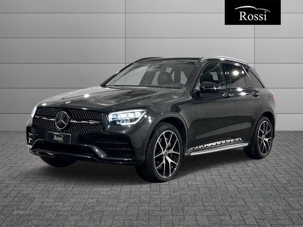 GLC 220 d Night edition 4matic auto - Certified