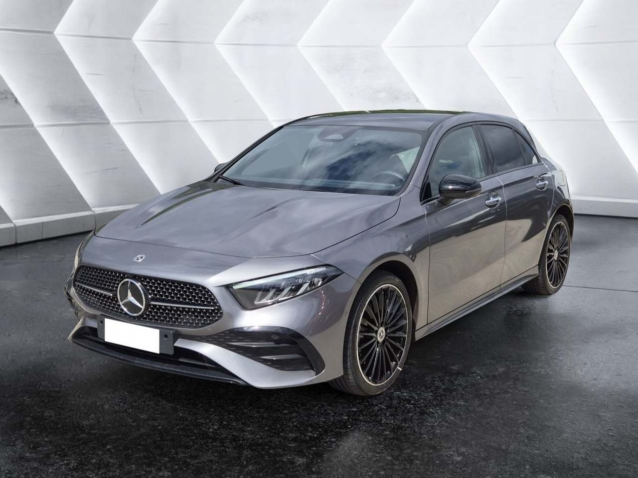 A 250 e phev AMG Line Advanced Plus auto - Certified