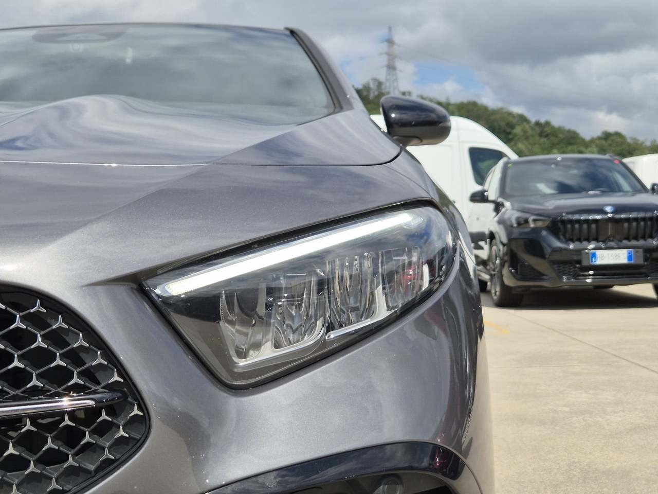 A 250 e phev AMG Line Advanced Plus auto - Certified