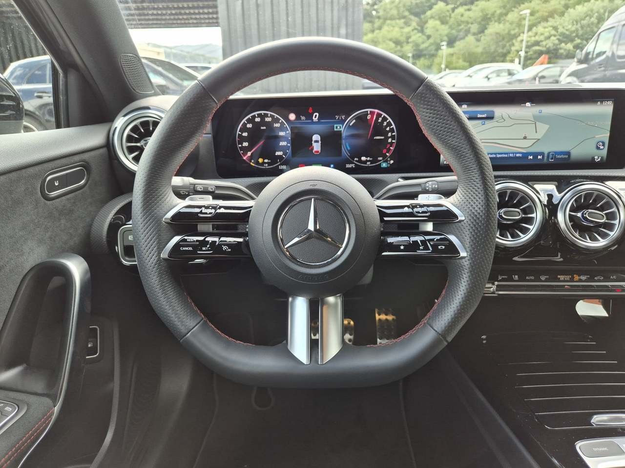 A 250 e phev AMG Line Advanced Plus auto - Certified