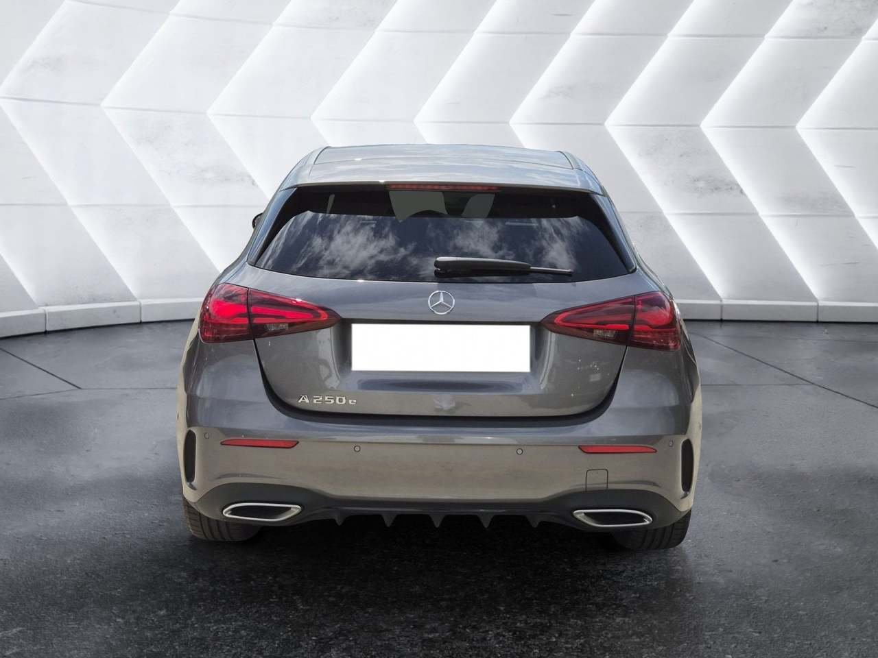 A 250 e phev AMG Line Advanced Plus auto - Certified