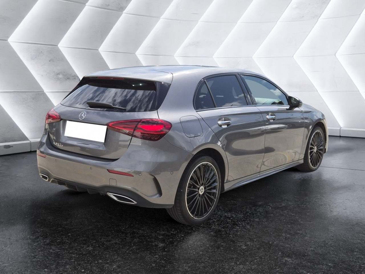 A 250 e phev AMG Line Advanced Plus auto - Certified