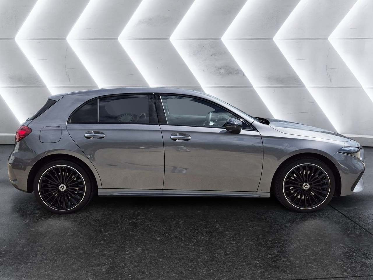 A 250 e phev AMG Line Advanced Plus auto - Certified