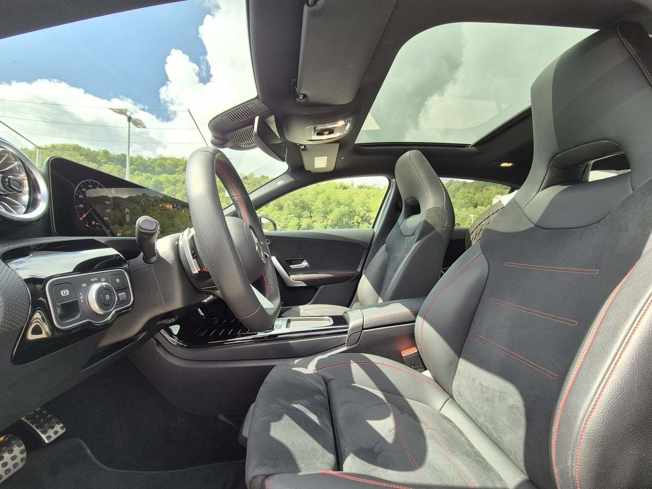 A 250 e phev AMG Line Advanced Plus auto - Certified