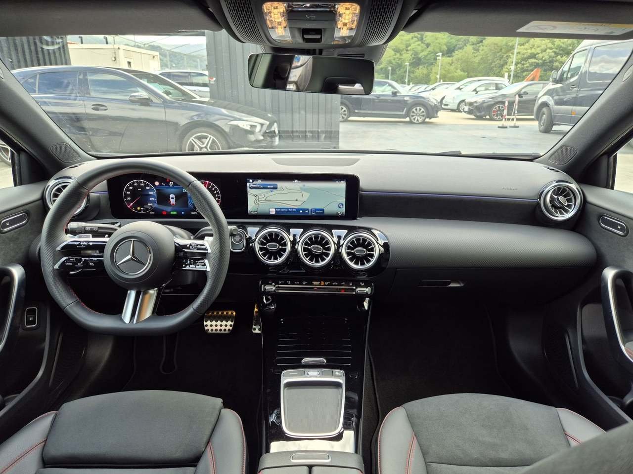 A 250 e phev AMG Line Advanced Plus auto - Certified
