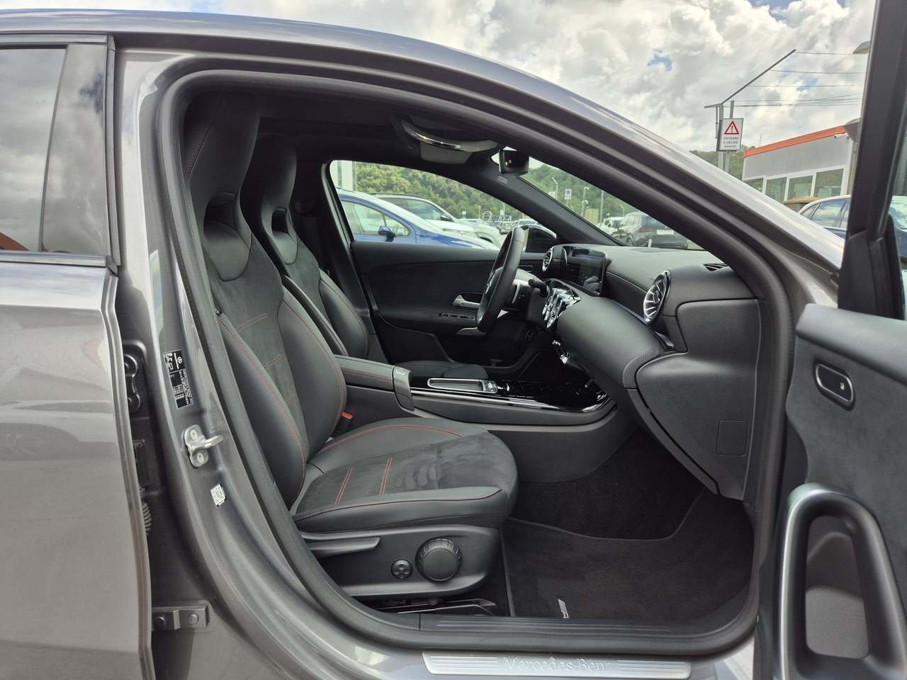 A 250 e phev AMG Line Advanced Plus auto - Certified