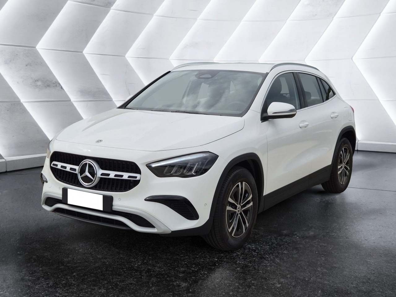 GLA 200 Executive auto - Certified